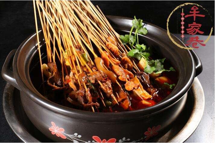 成都串串香项目加盟首选,成都串串香店加盟报价