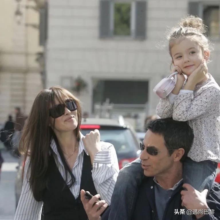 爸爸是法国人妈妈是德国人,爸爸是法国人妈妈是广东人