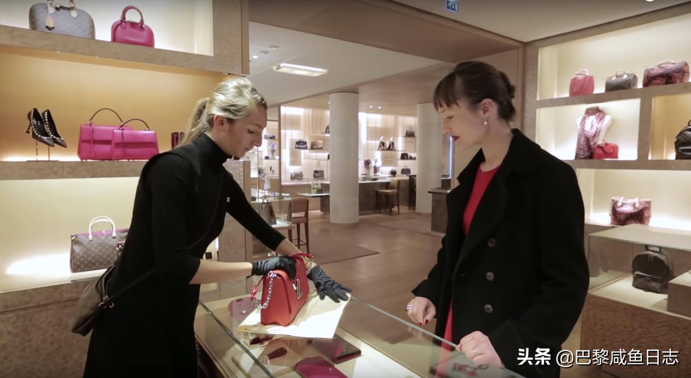 lv柜姐内部折扣买包,lv柜姐下单