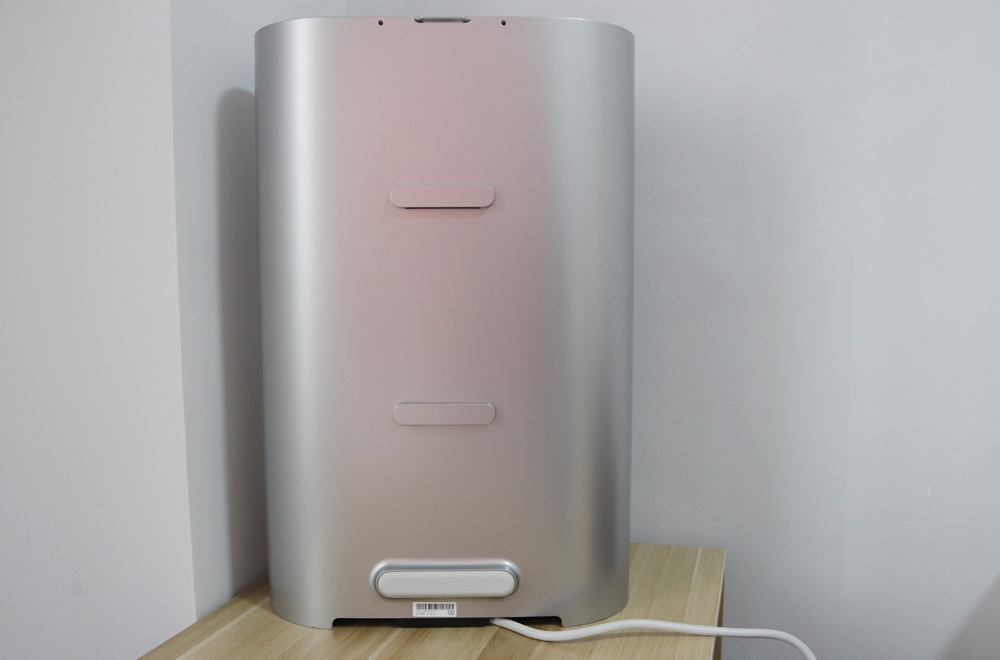 承包你全年的开水供应云米1秒即热管线机使用体验