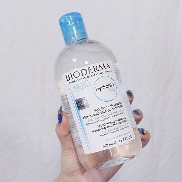 bioderma卸妆水蓝色,bioderma卸妆水小样