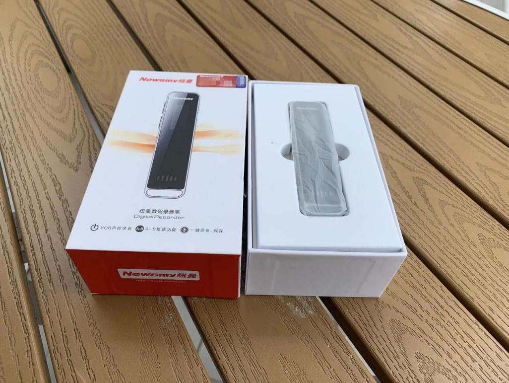 高清录音笔纽曼,纽曼录音笔v29蓝牙版使用说明