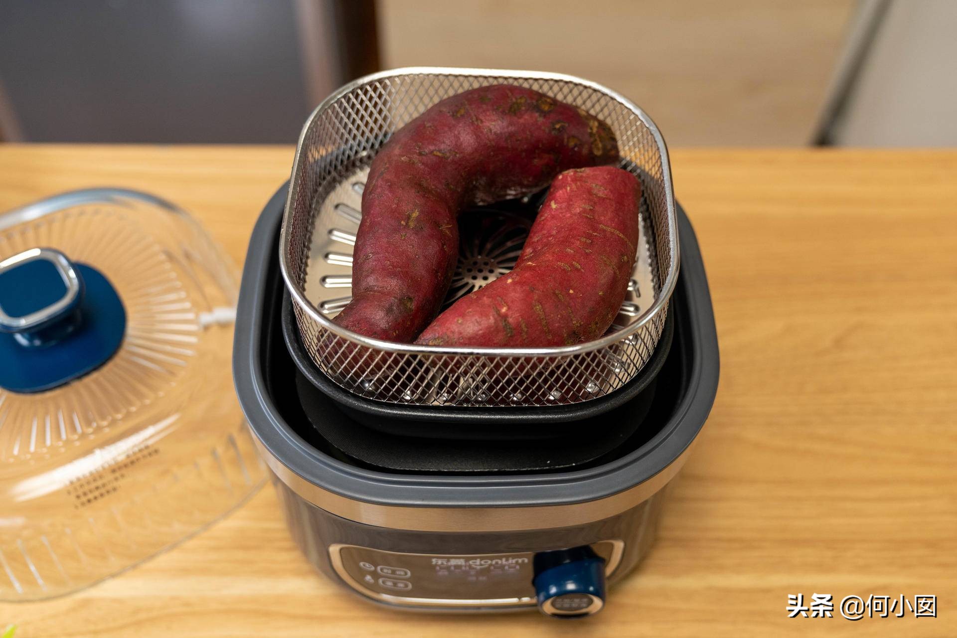 东菱多功能锅怎么样,宜盾普空气炸锅和东菱空气炸锅