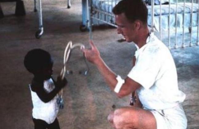 被称为世界上最黑的婴儿,世界上最黑的婴儿现在长什么样子