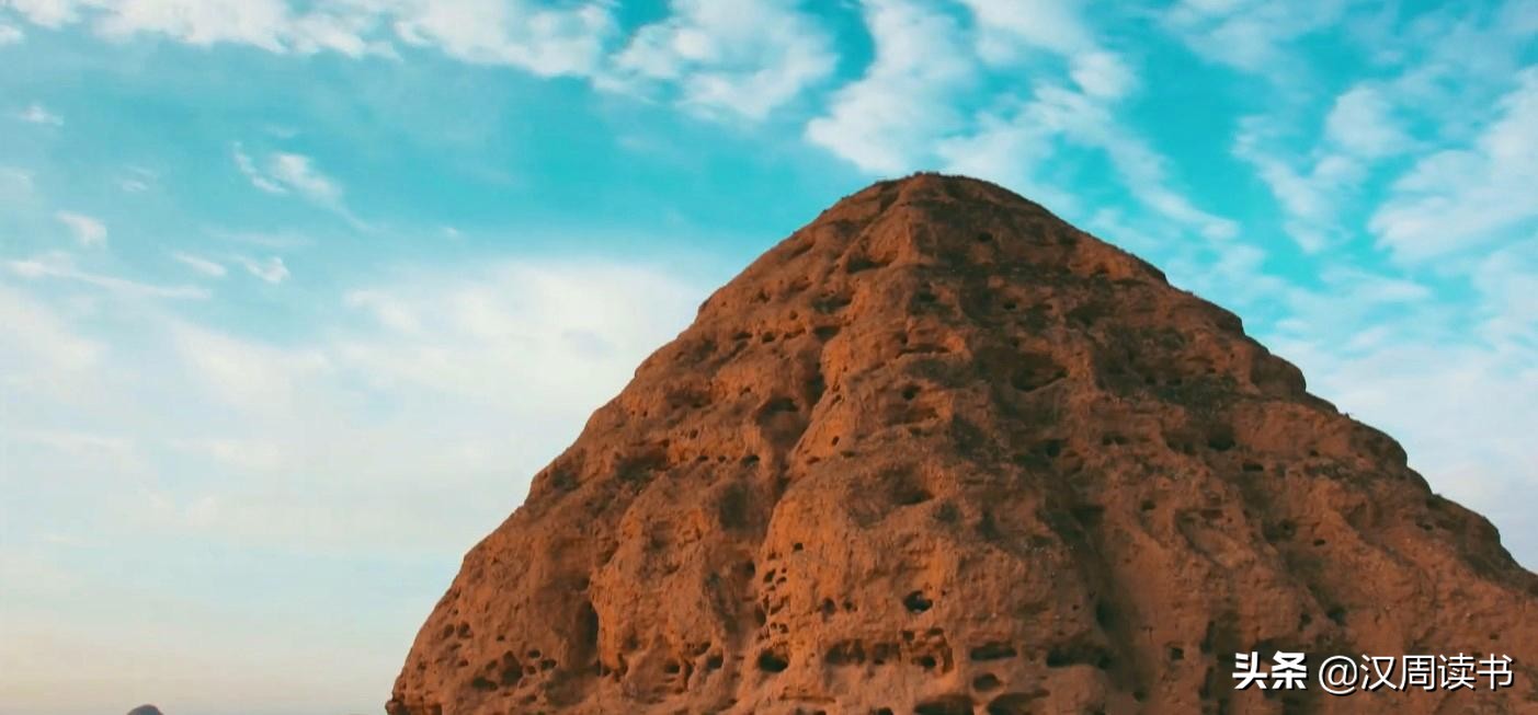 东方神秘的金字塔,神秘的东方金字塔