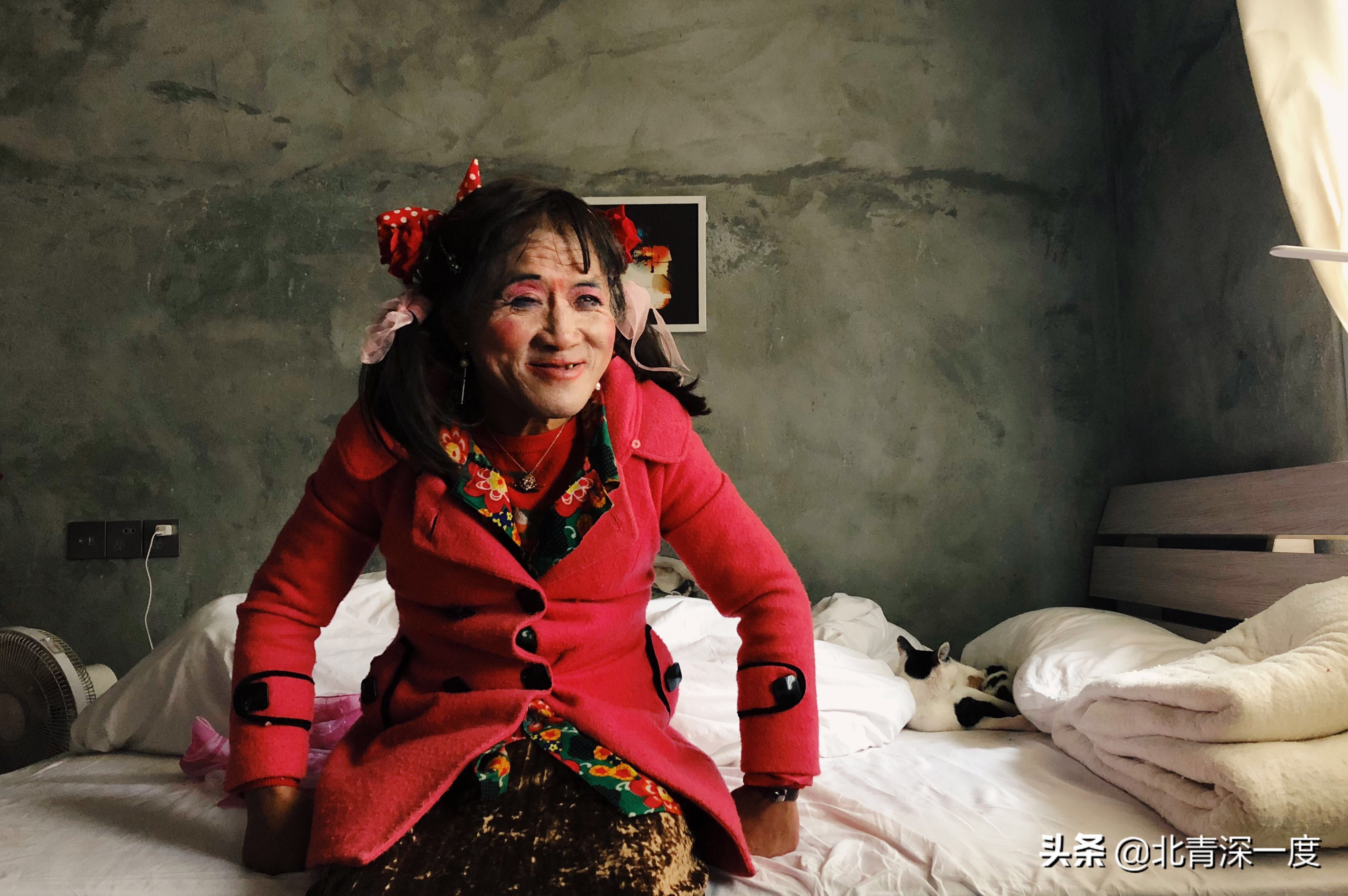 跨性别人穿女装,跨性别者穿女装的视频