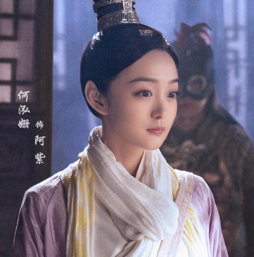 新版天龙八部王语嫣扮演者是谁,新版天龙八部王语嫣剧照