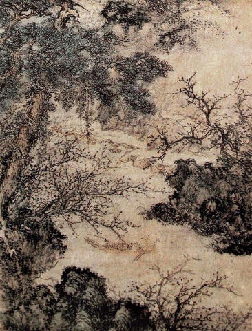 吴门画派产生背景,吴门画派花鸟画