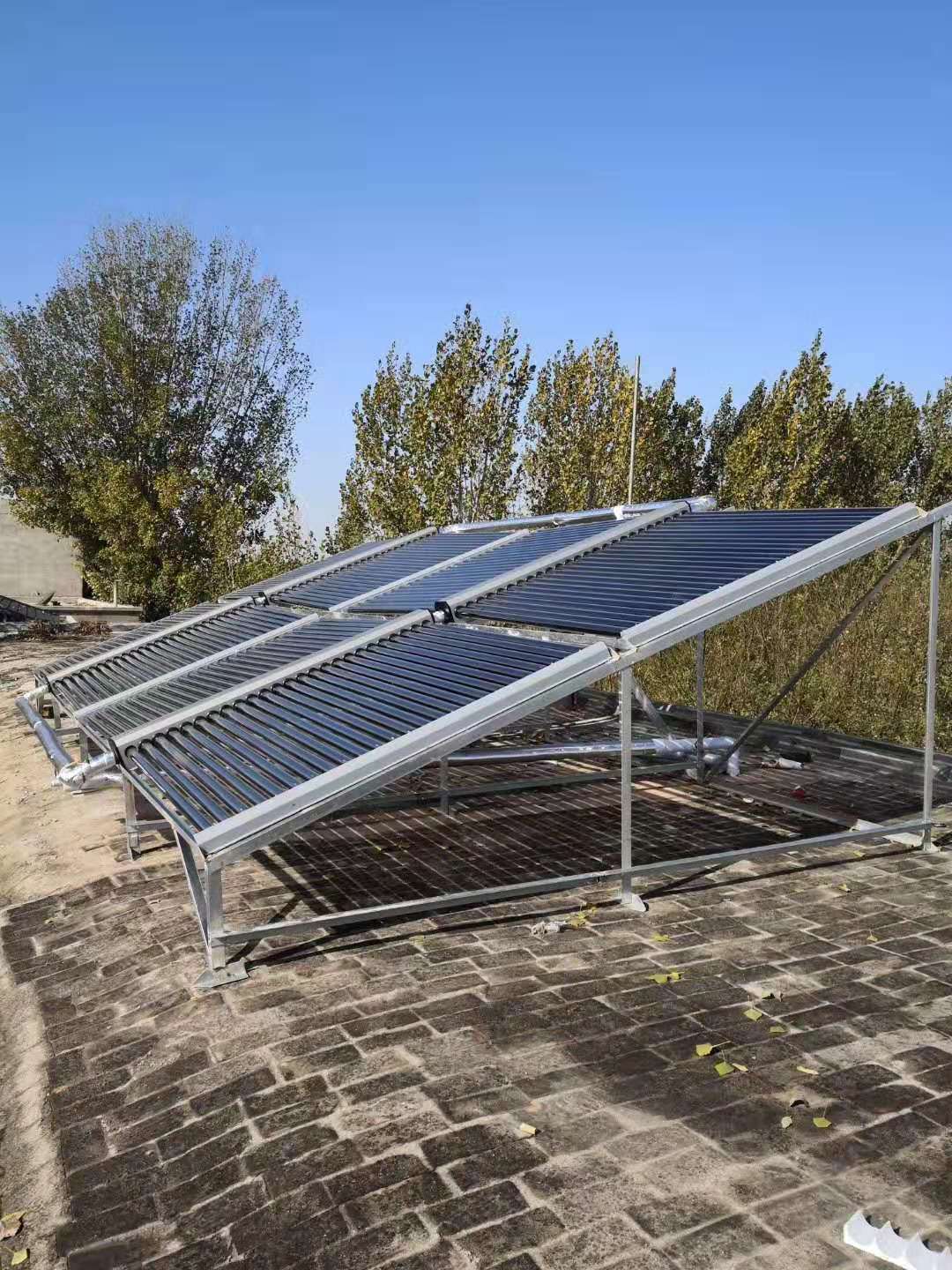 太阳能采暖缺点,太阳能供热到底好不好呢