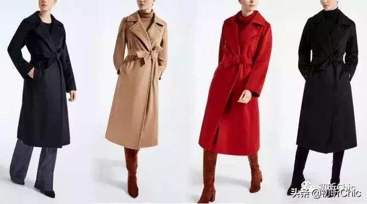 maxmaralabbro大衣焦糖色,maxmararialto连帽大衣