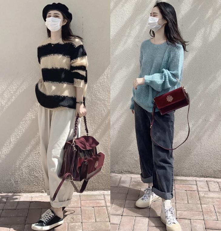 小白鞋来一双穿起来时尚又潮流,初春鞋子气质