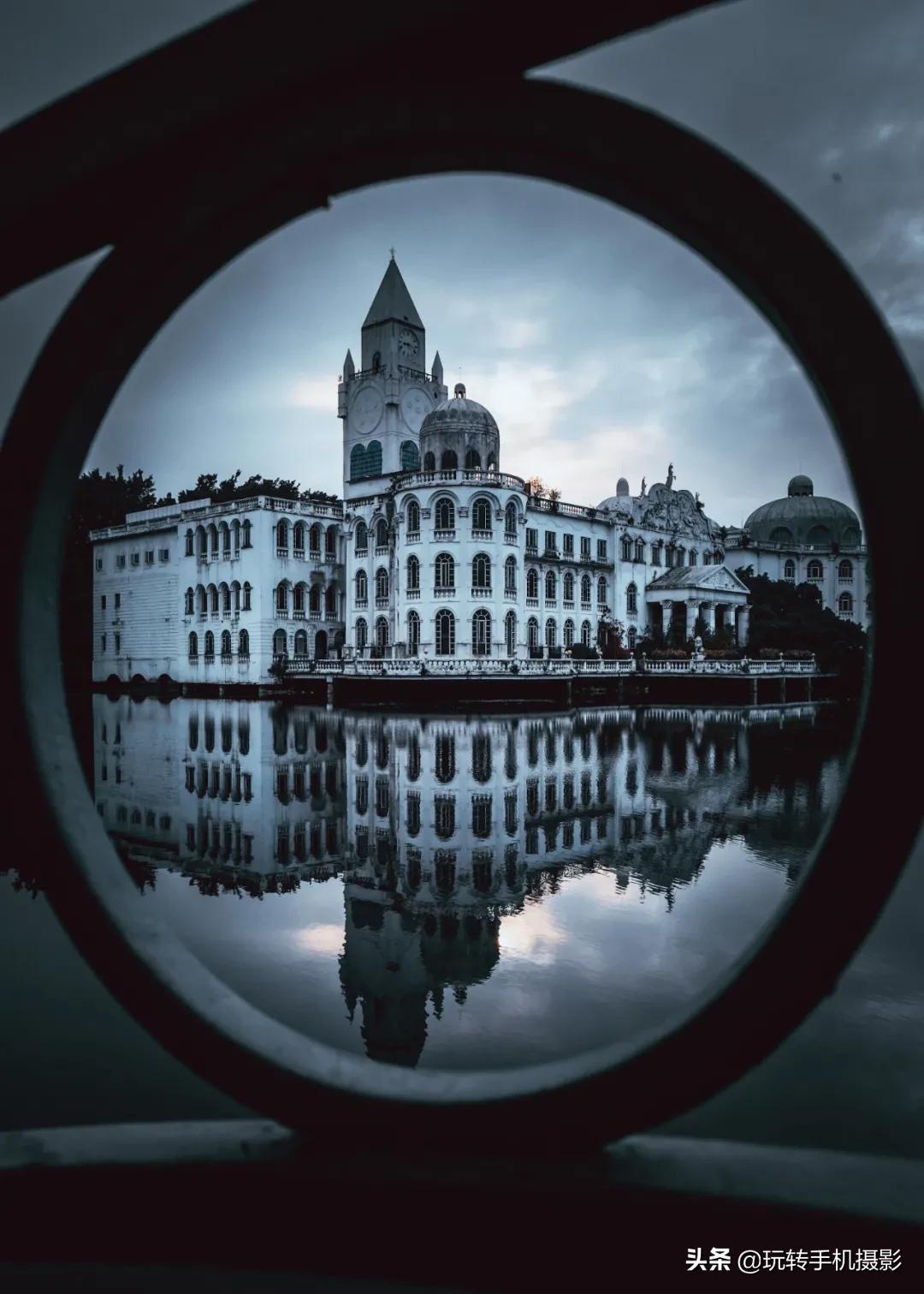 真羡慕那些不会用iPhone拍照的人