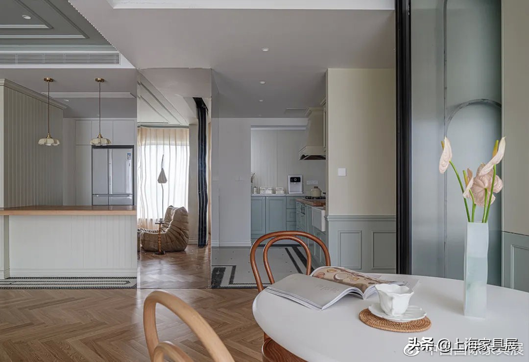 简约法式一室一厅 (一室一厅实用法式)