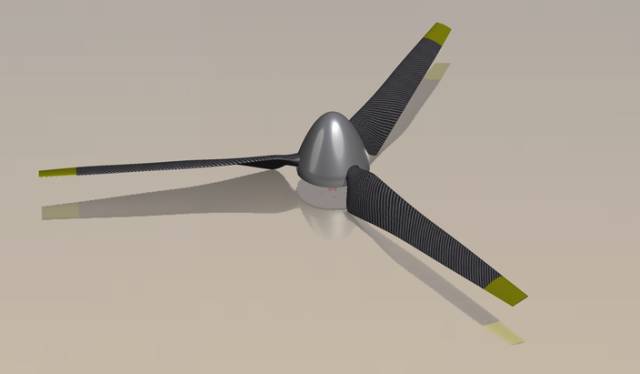 螺旋桨的重要性,对转螺旋桨工作原理