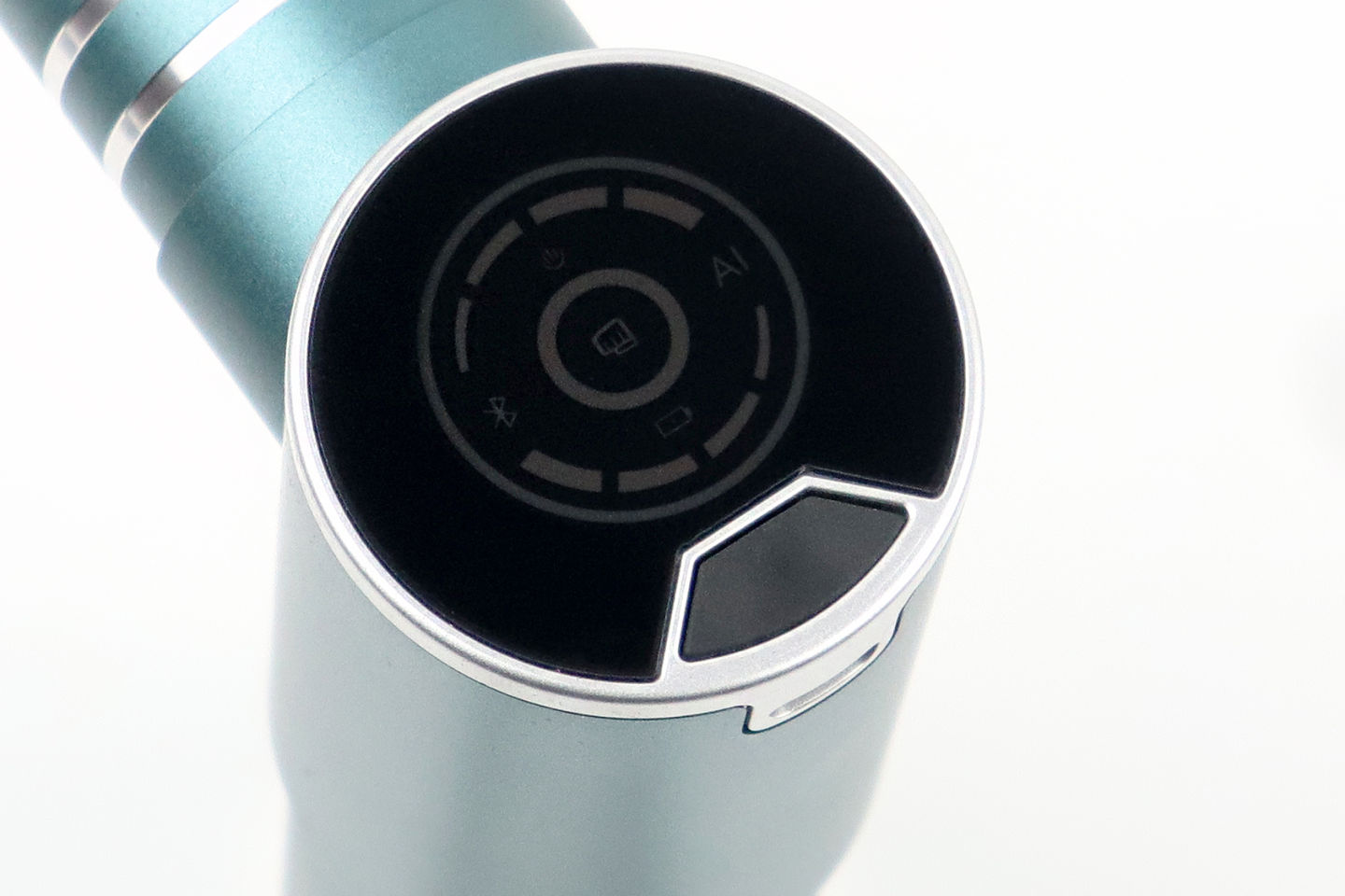 菠萝君mini筋膜枪配件,菠萝君筋膜枪mini使用教程