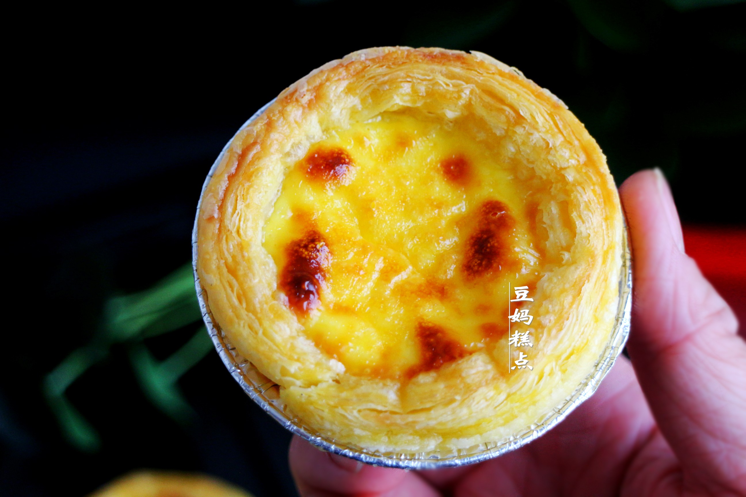 简单蛋挞液配方12个无奶油,2个蛋挞液的做法大全