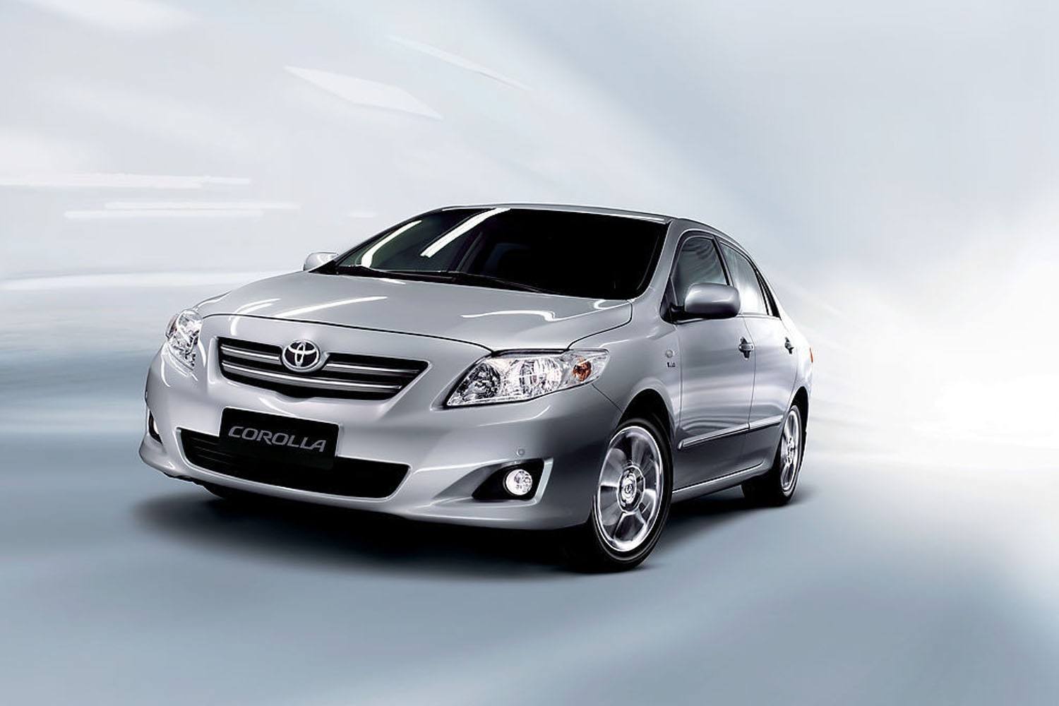 自由舰还没上市，安聪慧为何“不务正业”，学起了丰田卡罗拉？