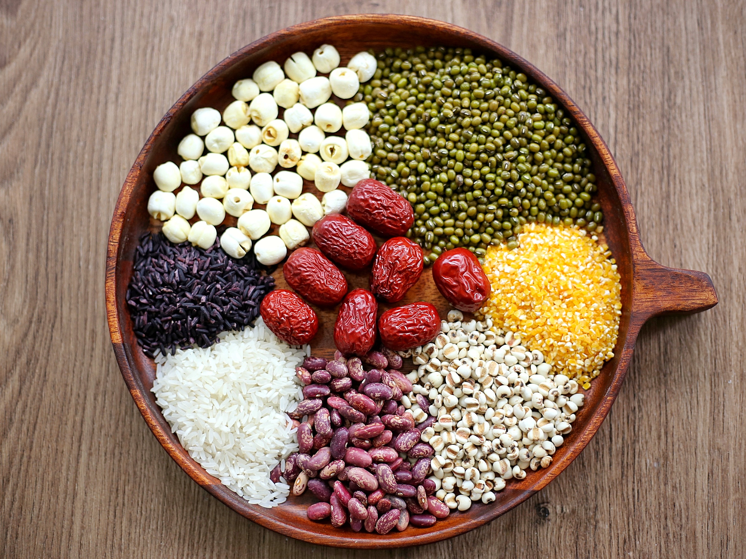 夏天给学生做什么粥好,夏季清凉粥的做法大全