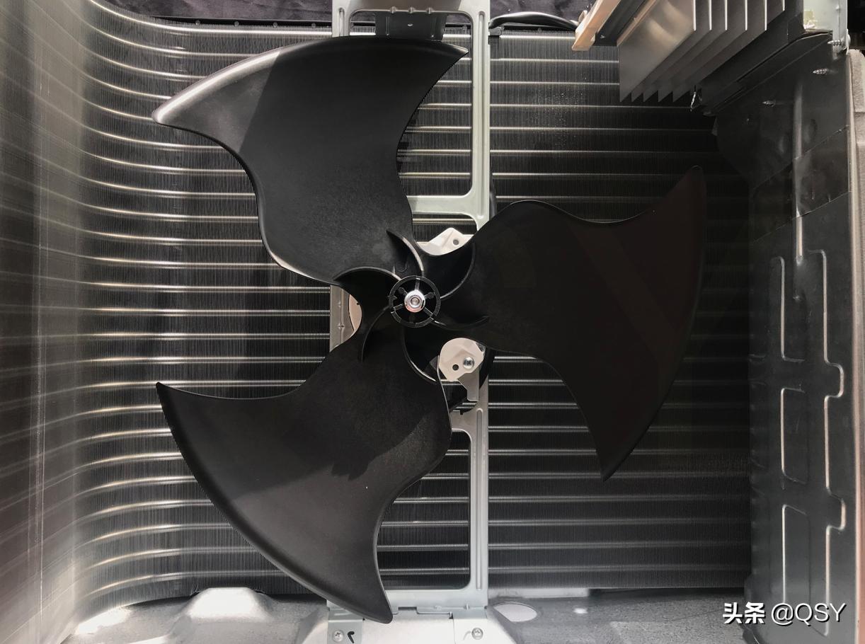 三菱电机空调ry系列拆解,三菱空调定频1.5匹外机拆解