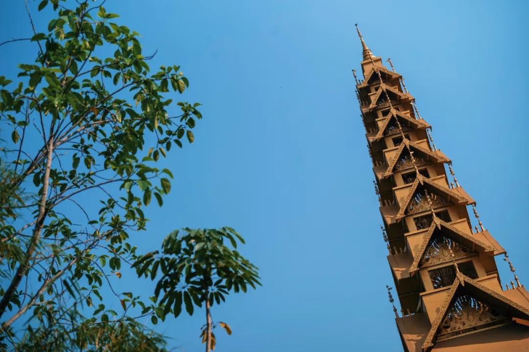 西双版纳蓝孔雀江景主题酒店,西双版纳告庄双景酒店攻略