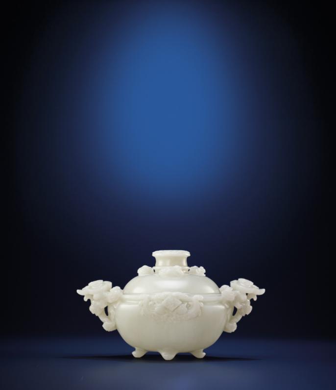 玉雕史上的一座巅峰——乾隆工