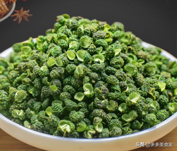 简述花椒麻椒青花椒藤椒的区别,花椒麻椒藤椒树的区别