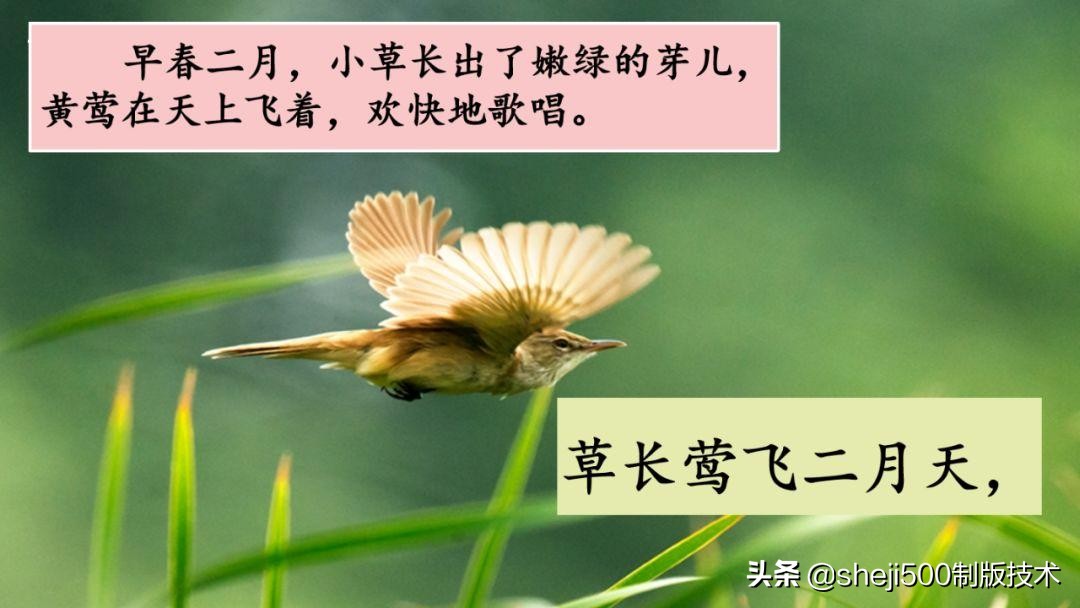 寒假古诗预习,寒假一年级下册课文预习