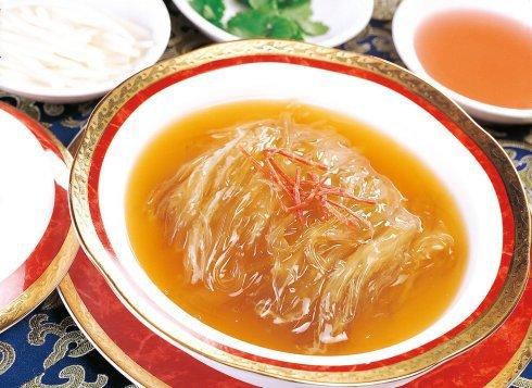 湖南地方传统名菜腊味合蒸,湖南名菜祖庵鱼翅做法视频