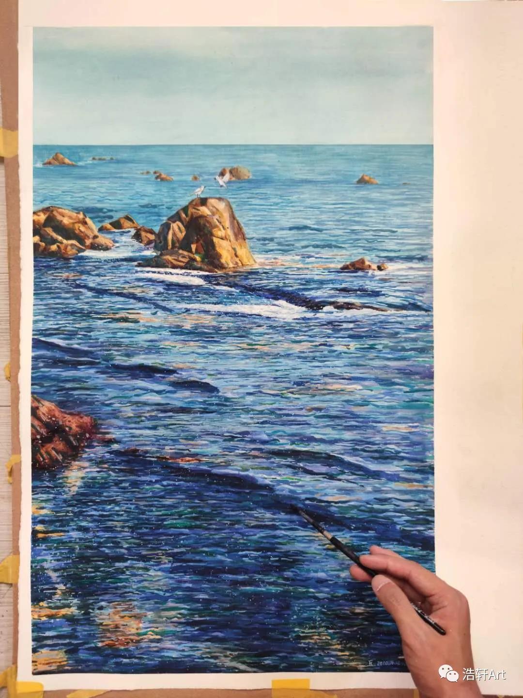 心中有画的下一句,心中有画完整视频