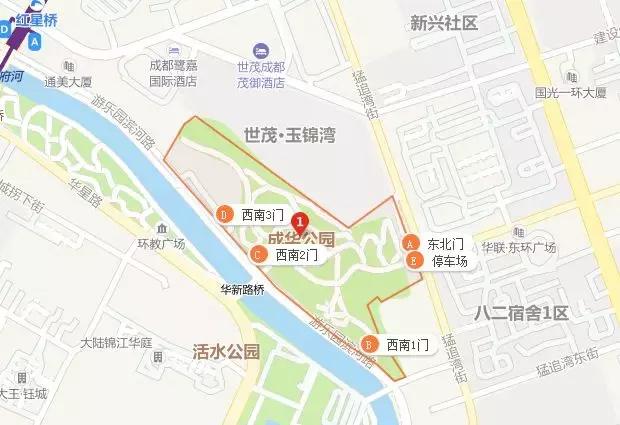 成都各个区旅游排名第一,成都市旅游景点排名最新前十