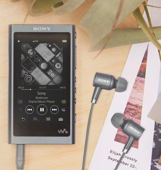 索尼sonynw-a55hi-res播放器测评,索尼a55有必要用耳放吗