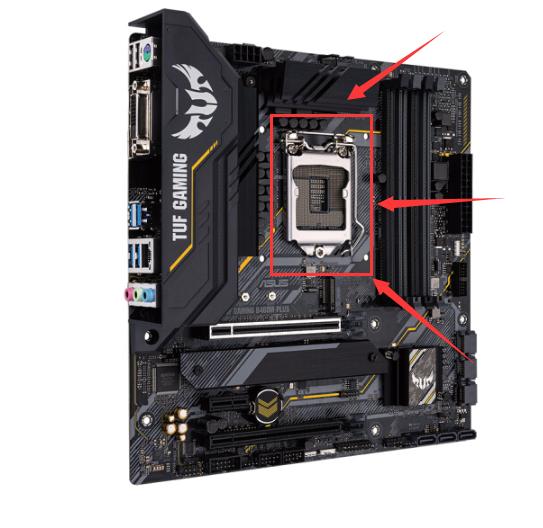 电脑科普类视频,电脑初级扫盲主板推荐