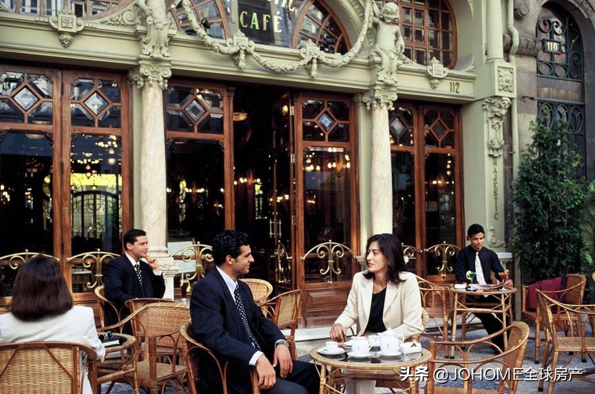 来这里私奔吧,像海明威说的一样|「跟着Johome看世界」