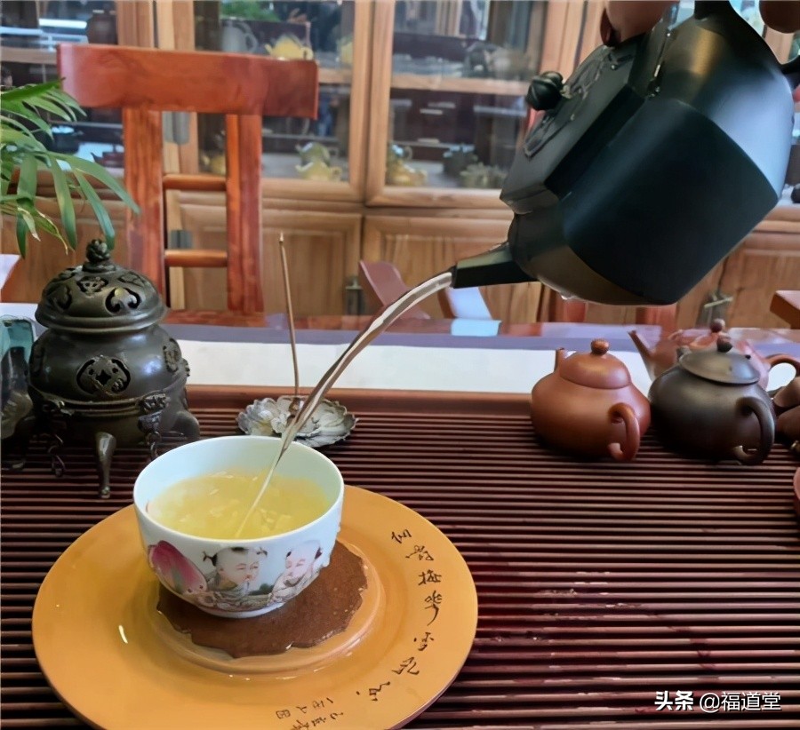 紫砂壶的嘴暗藏的学问