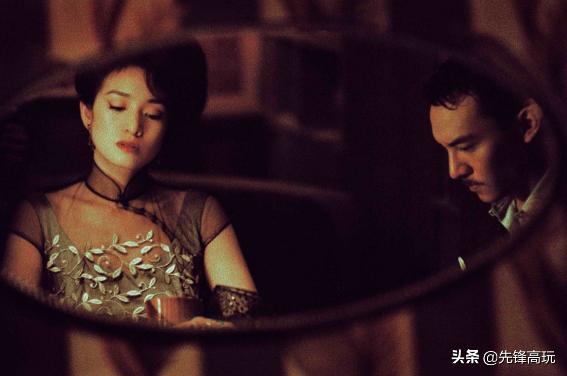 演技巅峰的梁朝伟,周星驰的演技不输梁朝伟