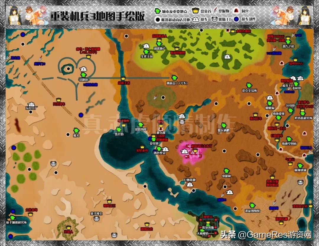 万字长文系列讲解,空洞骑士深渊探索攻略