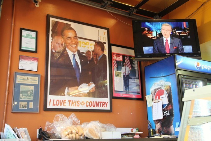 「怀念系列」加拿大（5）｜品尝奥巴马同款枫叶糖