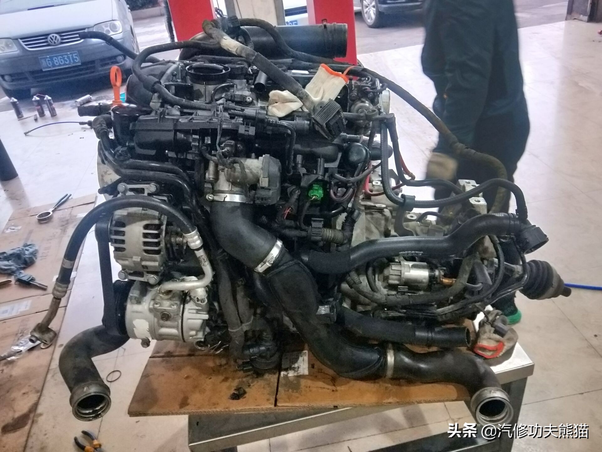 10年斯柯达昊锐1.8t烧机油怎么整,斯柯达昊锐烧机油500公里烧一升