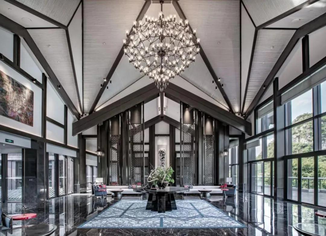 万达十大高颜值酒店,广西桂林万达酒店推荐