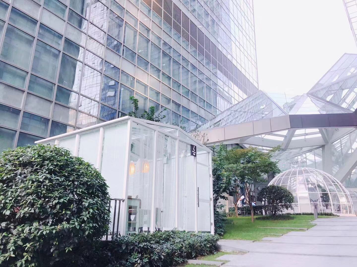 theoasis绿洲,theurbanoasis