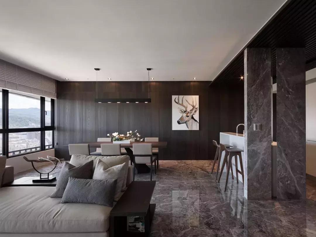 如何做好家居空间隔断设计,陆家居