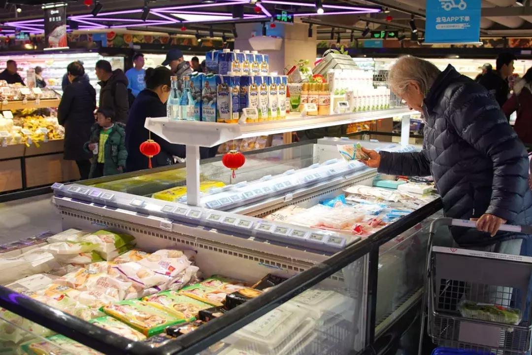 盒马鲜生会来宝业东城广场吗,盒马鲜生之旅