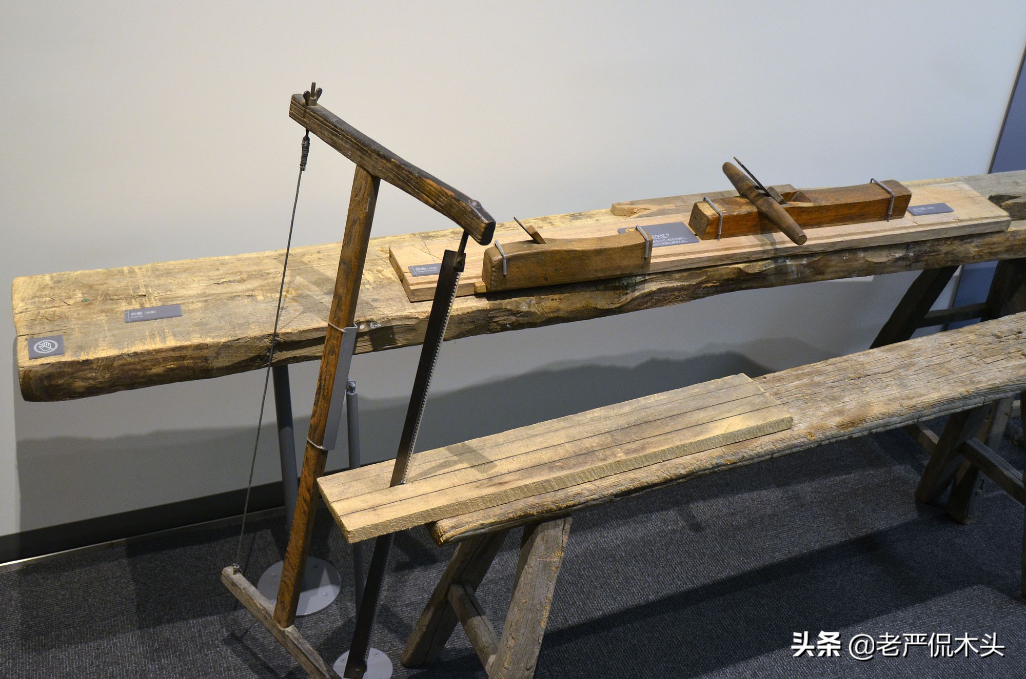 专讲木工具，号称全世界独一无二，这家博物馆凭啥这么自信？
