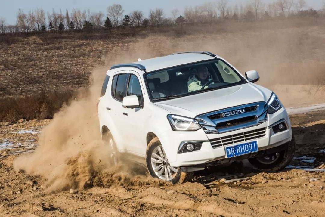 mu-x牧游侠的视频,mu-x牧游侠到底是不是一辆好车