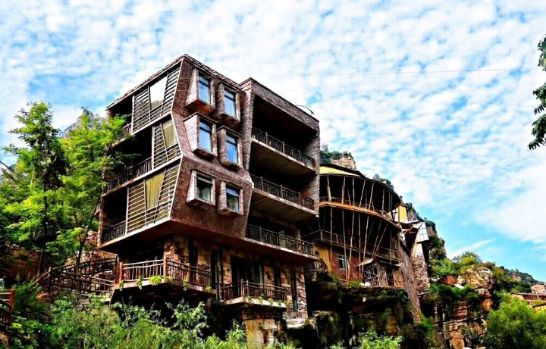 全国最美民宿和特色酒店,五星级大型酒店