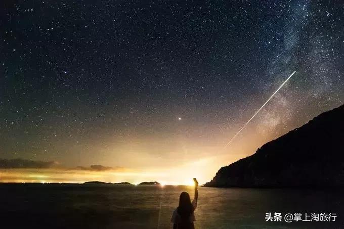 上海周边哪个岛可以看到蓝色大海 (上海周边能看到蓝色海的岛屿)