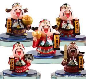 财神文化中怎么和财神要钱,曾仕强财神文化如何与财神沟通