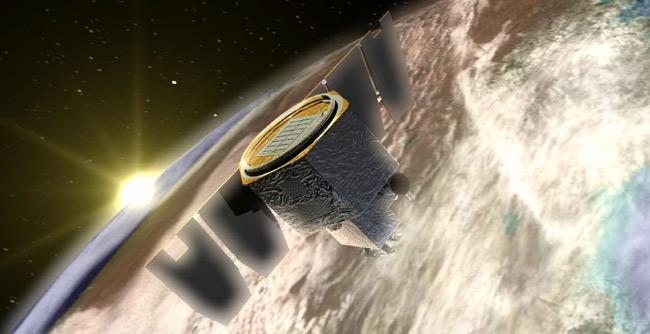 只出现在日落之后的夜光云，微小的冰晶解释了它为何是蓝色