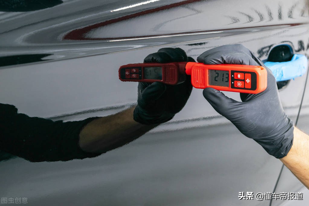 德系车车漆和日系车车漆,日系b级车车漆薄吗