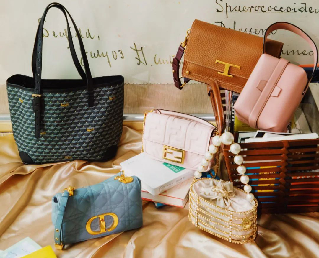 从Obag到Longchamp，千元的上班包真香